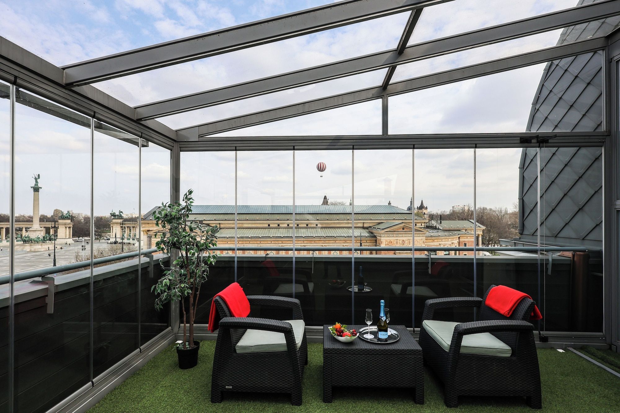 Balkon