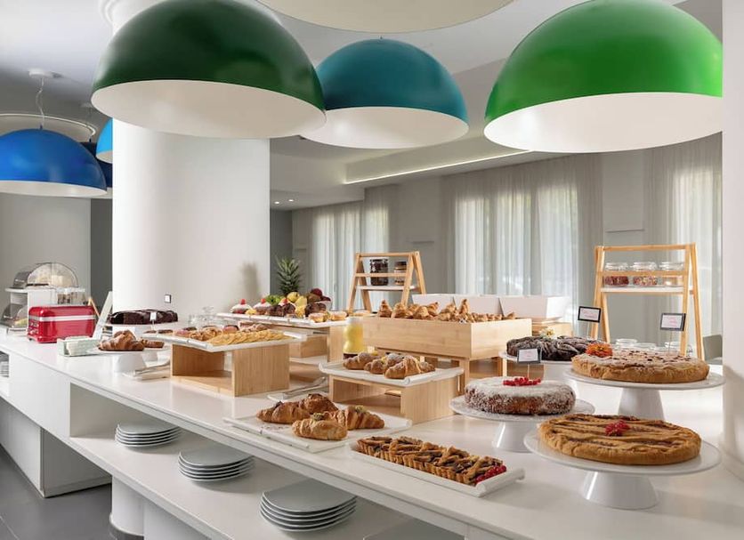 Buffet Billede