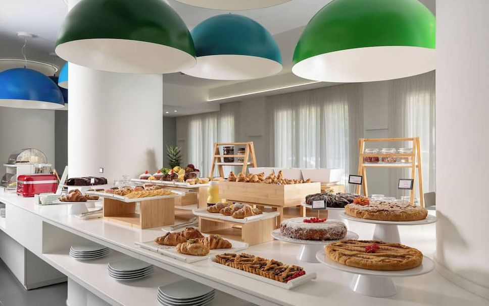 Buffet Billede