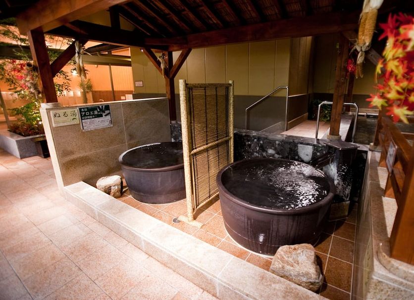 Hotelfacilitet Billede