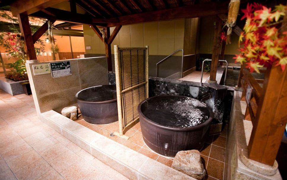 Hotelfacilitet Billede