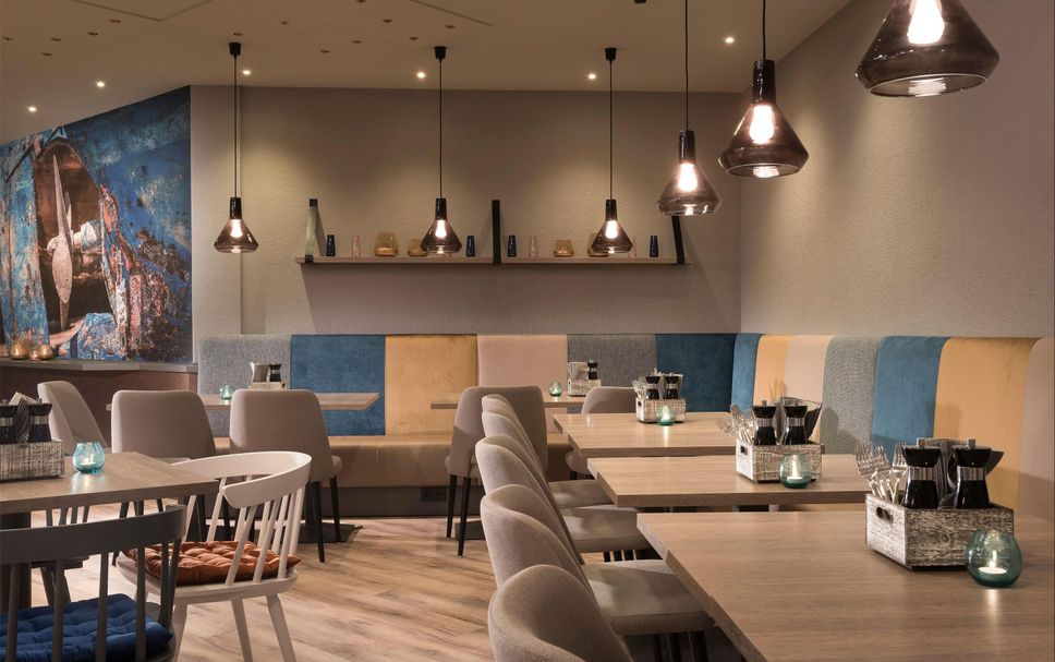 Restaurant Billede