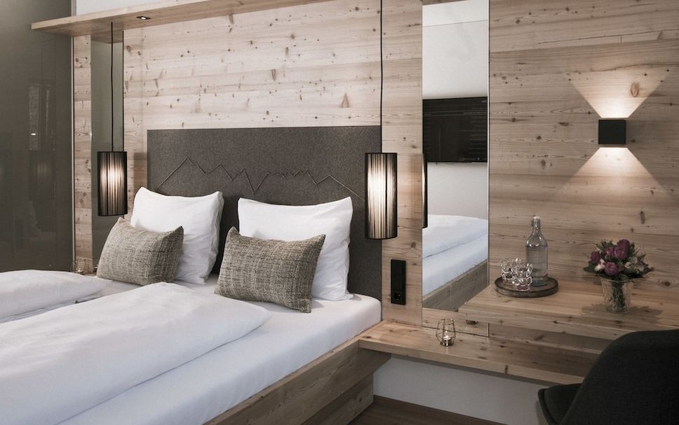 Soveværelse Billede