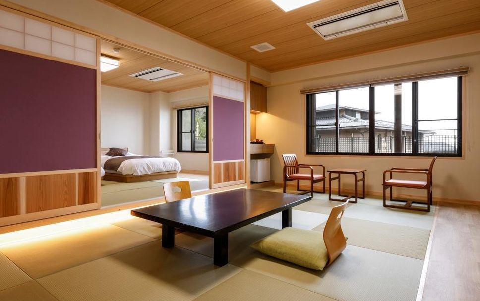 Soveværelse Billede