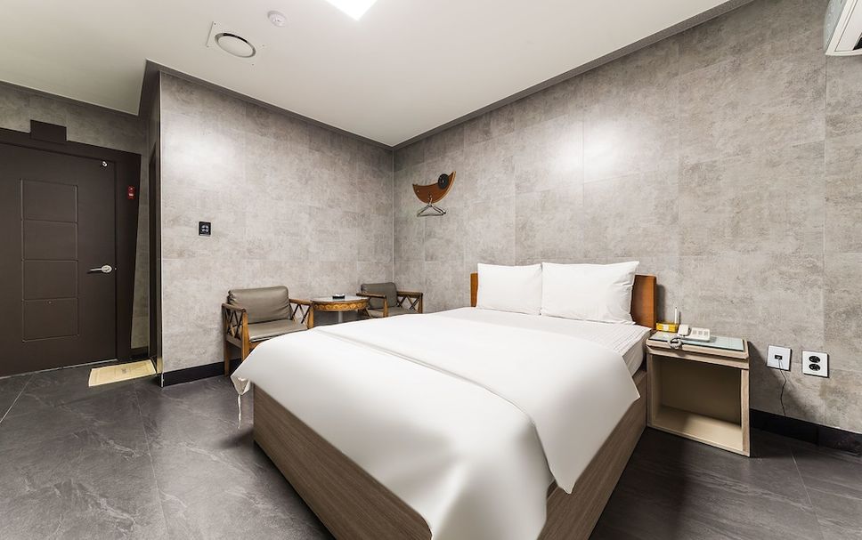 Soveværelse Billede