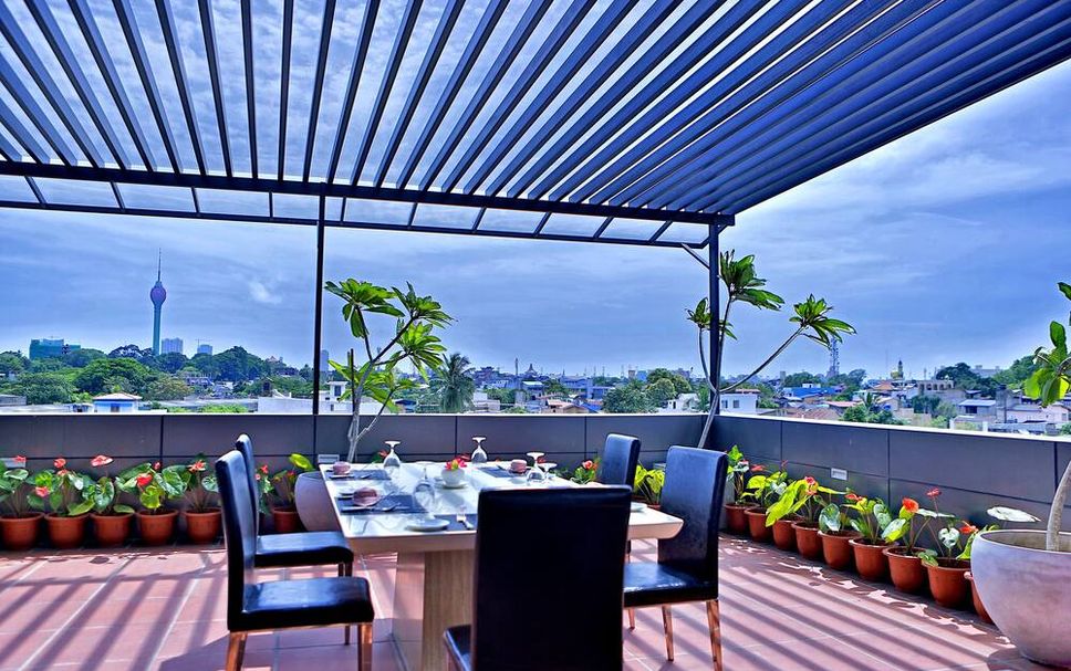 Balkon Billede