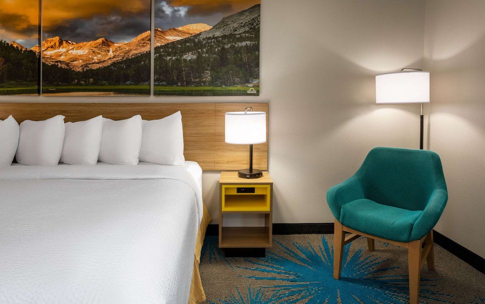 Soveværelse Billede