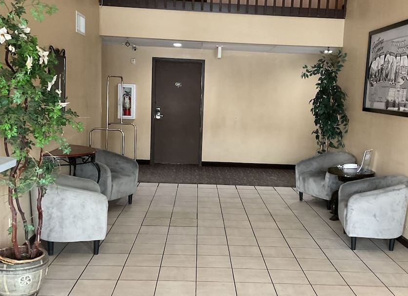 Reception Billede