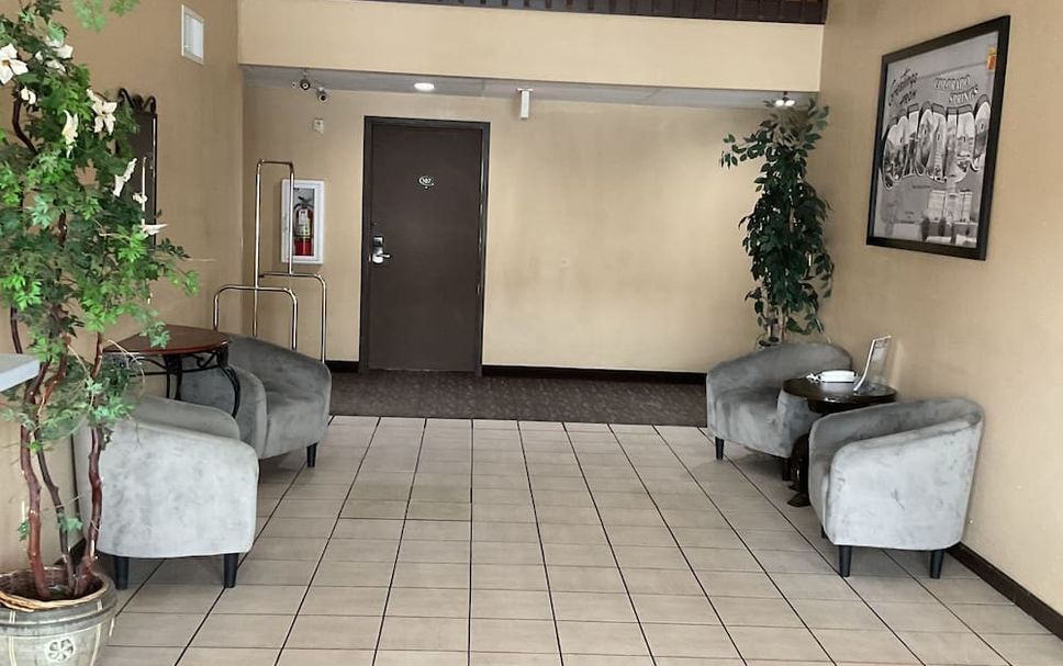 Reception Billede