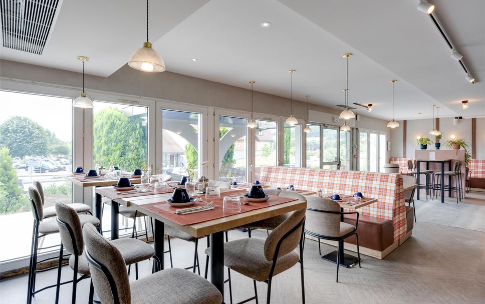 Restaurant Billede