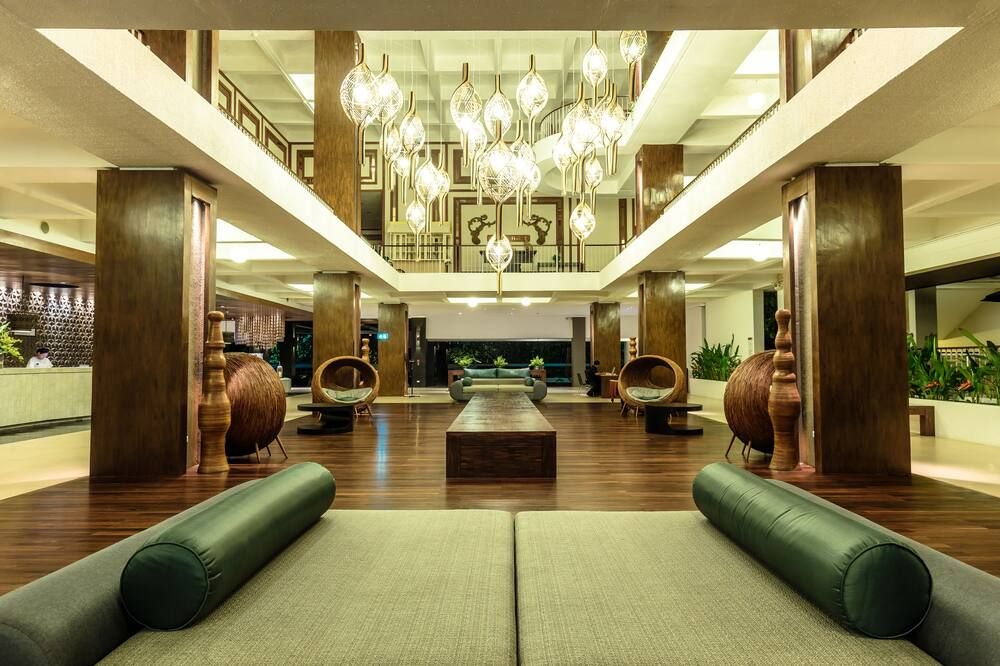 Reception Billede