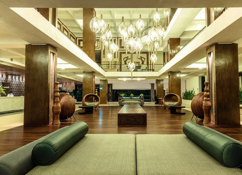 Reception Billede