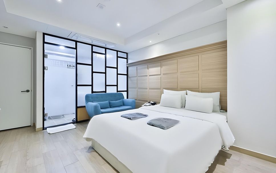 Soveværelse Billede