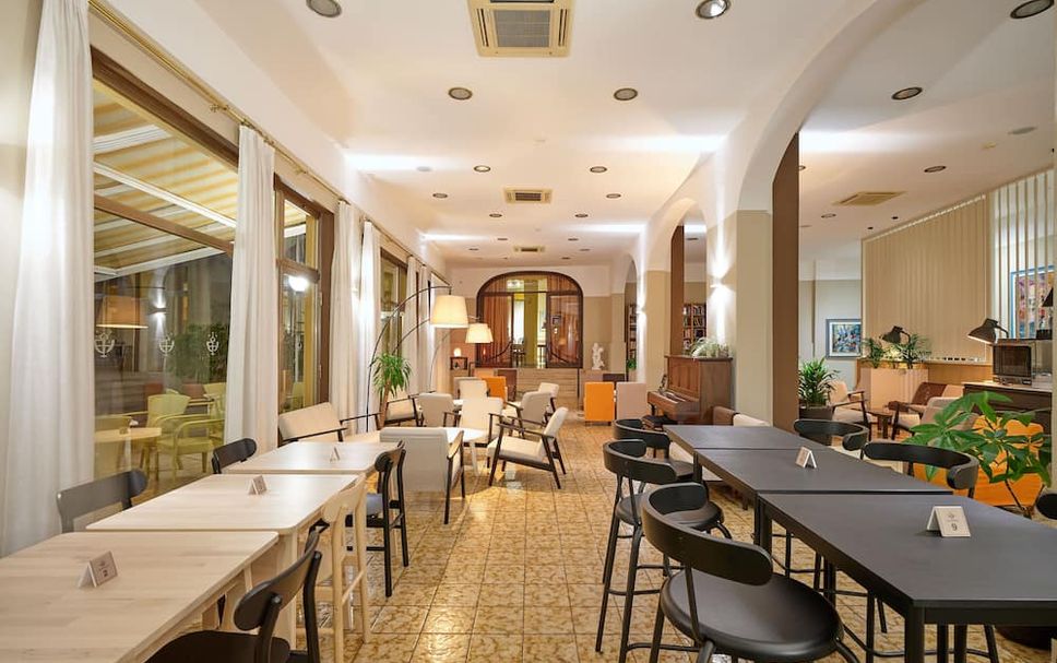 Restaurant Billede