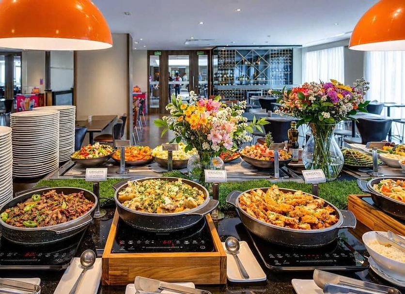 Buffet Billede