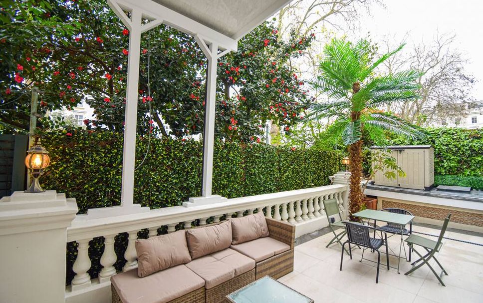 Balkon Billede
