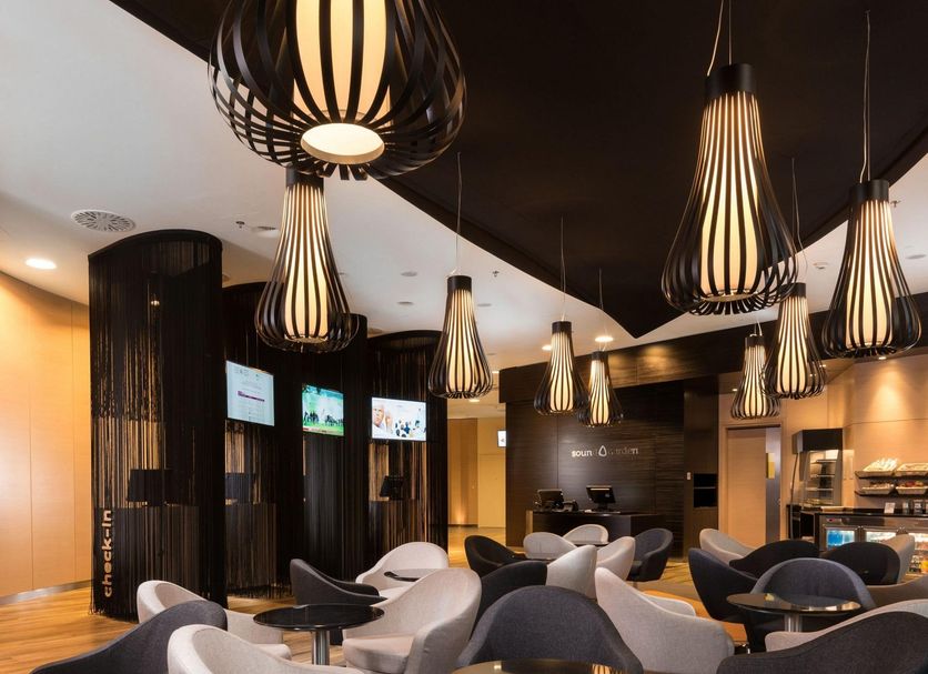Lounge Billede
