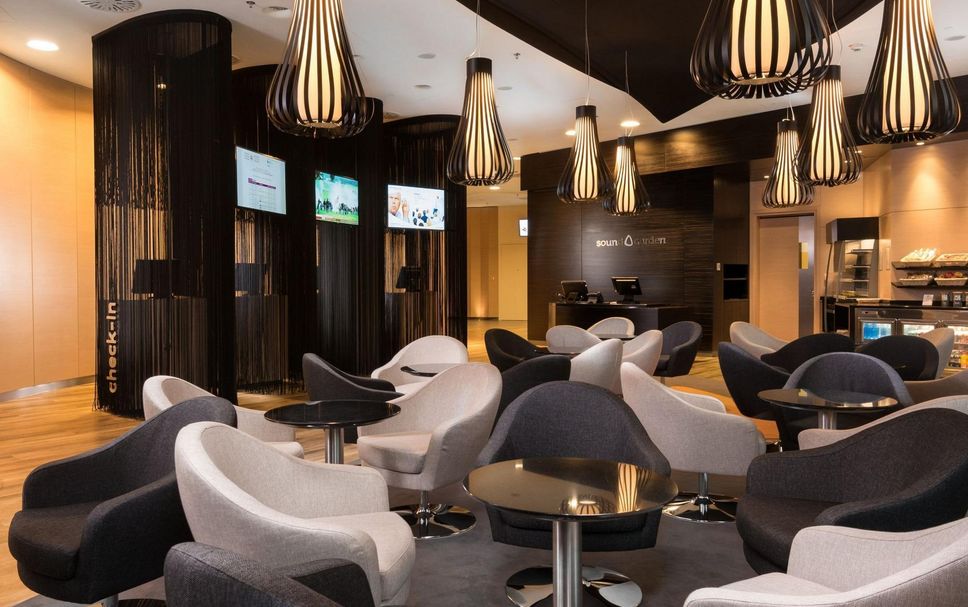 Lounge Billede
