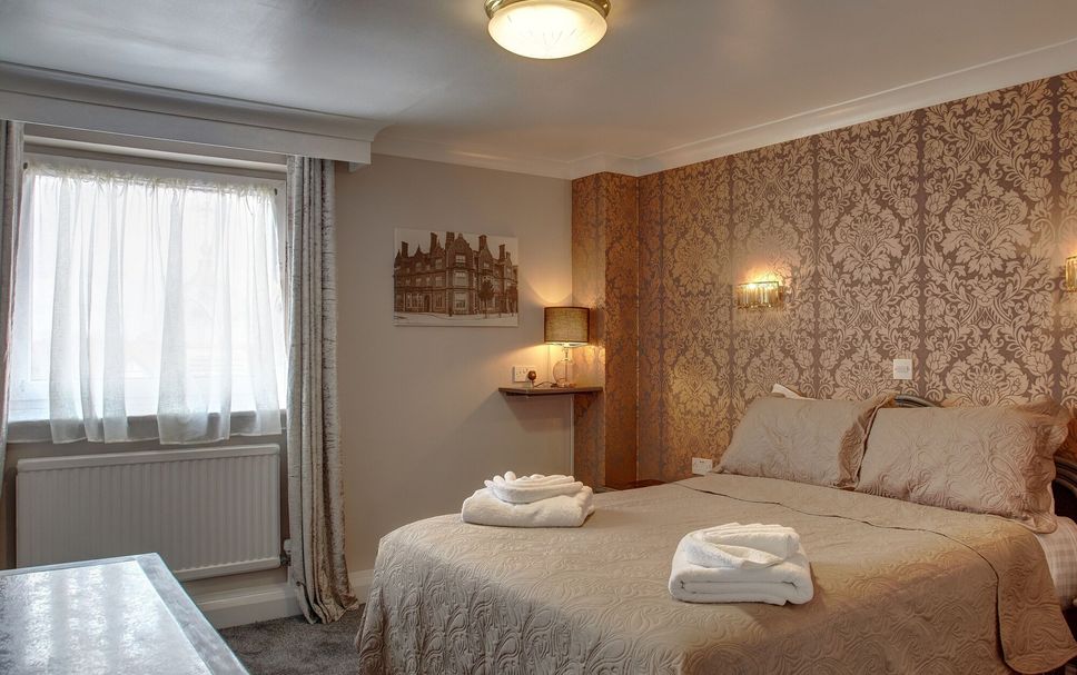 Soveværelse Billede