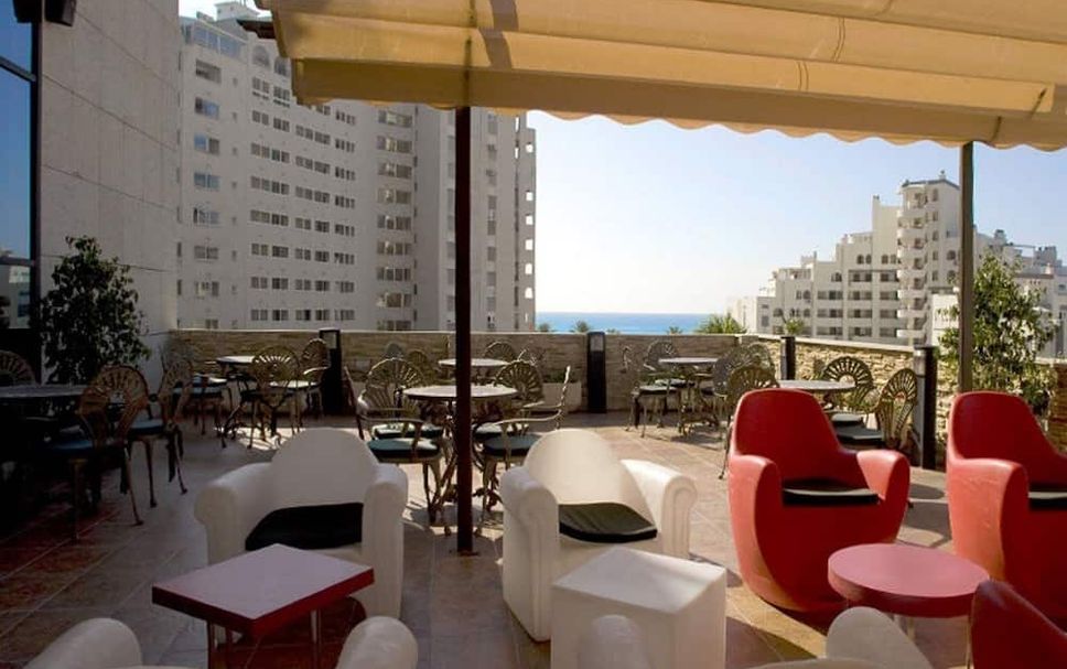 Balkon Billede