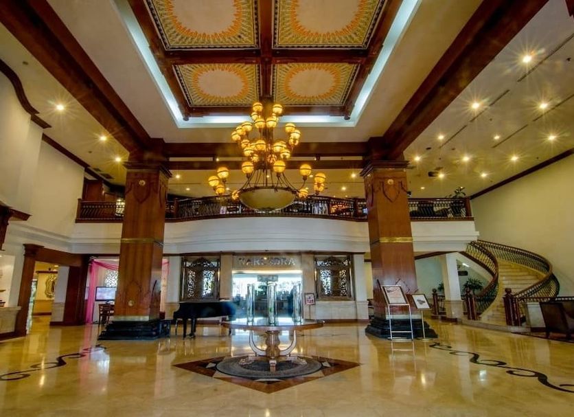 Reception Billede
