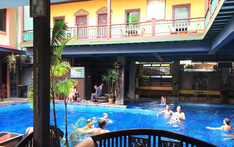 Pool Billede