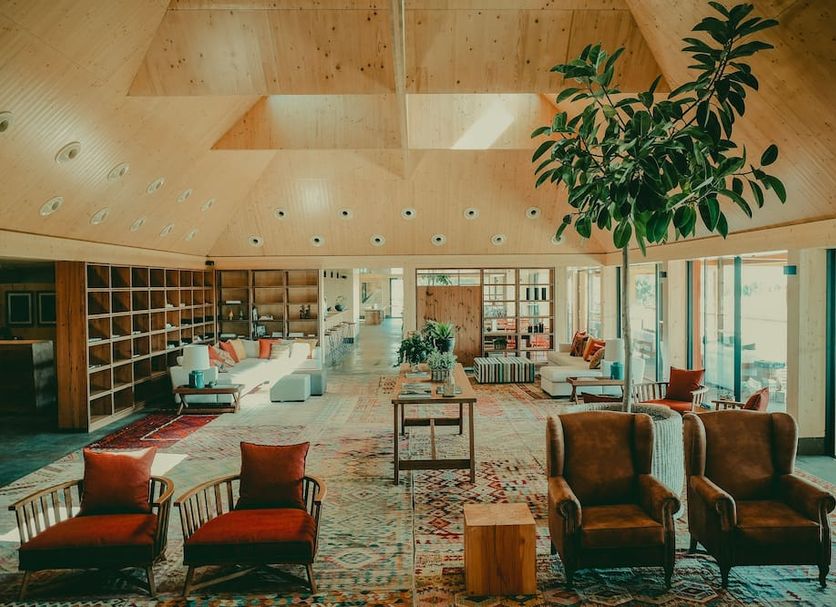 Lounge Billede