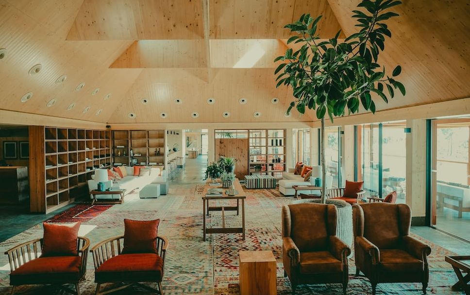 Lounge Billede