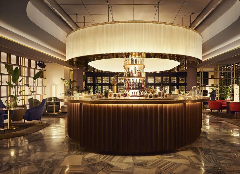 Bar Billede