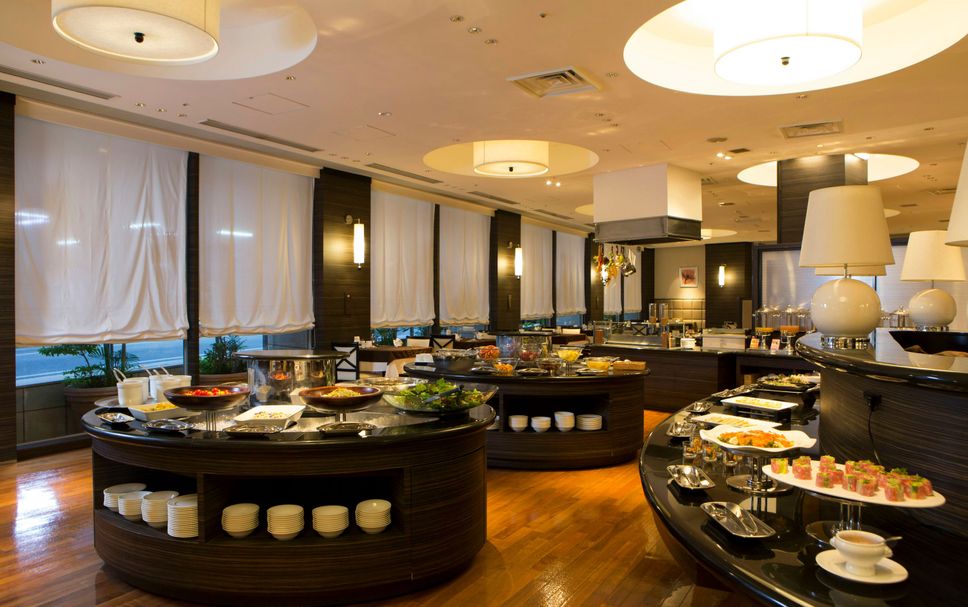 Buffet Billede