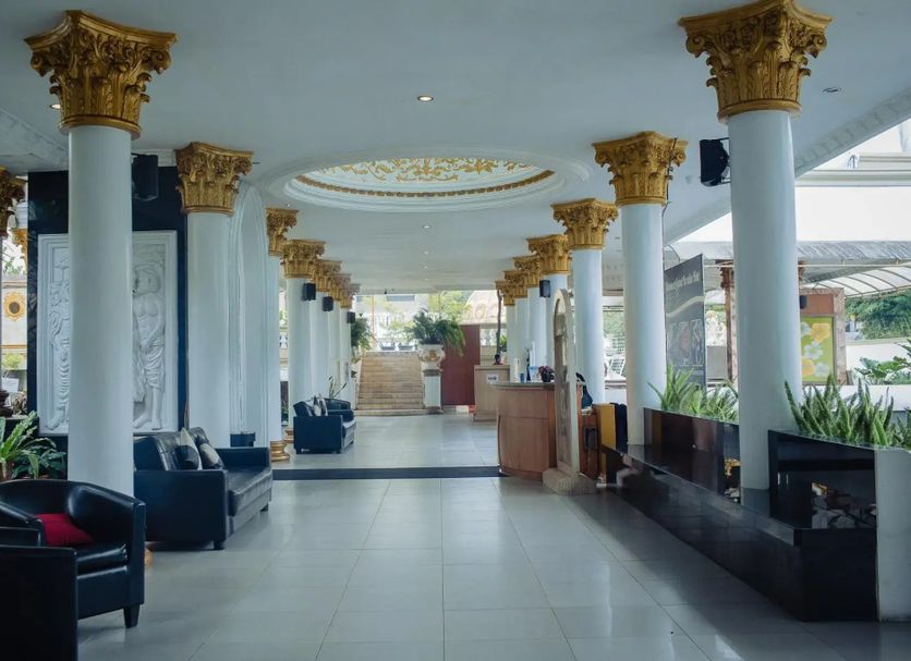 Reception Billede