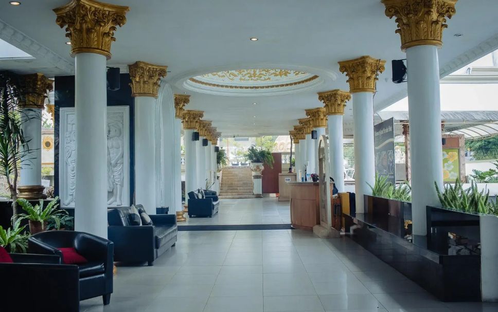 Reception Billede