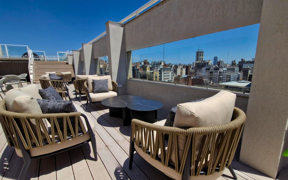 Balkon Billede