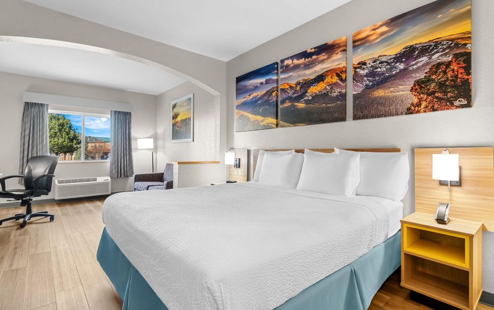 Soveværelse Billede