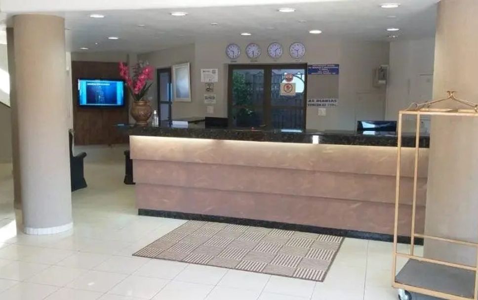 Receptionist Billede