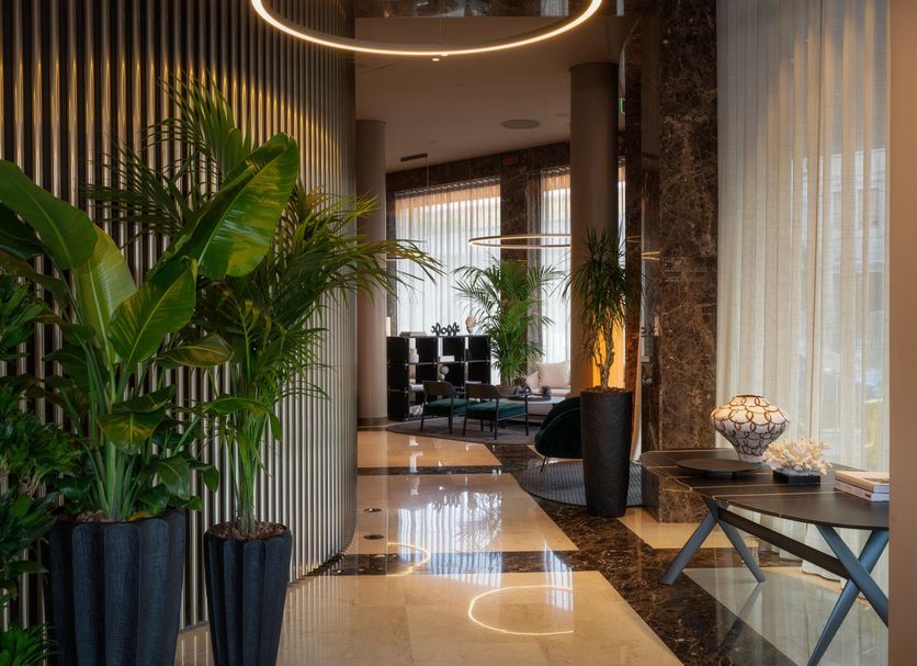 Reception Billede