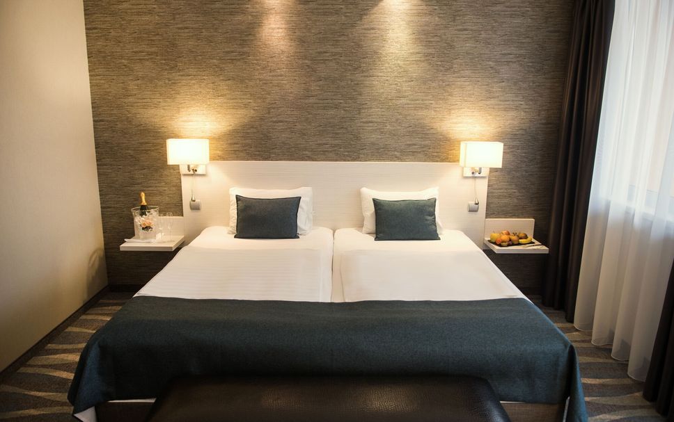 Soveværelse Billede