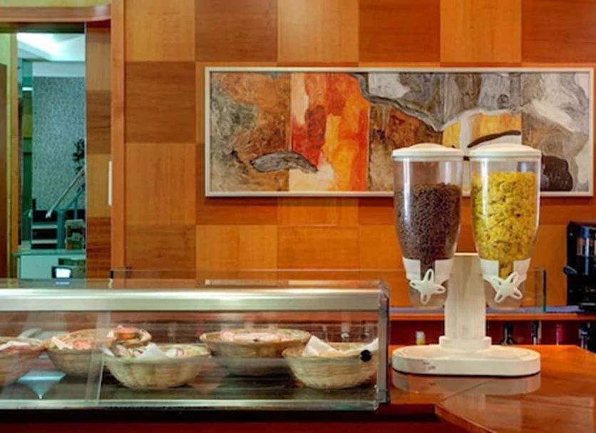 Buffet Billede