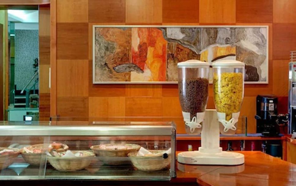 Buffet Billede