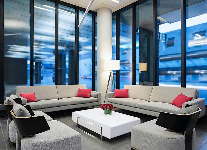 Lounge Billede