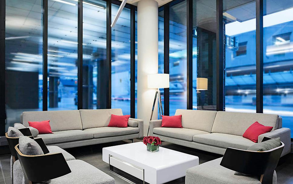 Lounge Billede