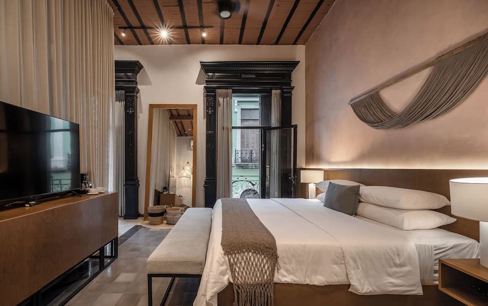 Soveværelse Billede