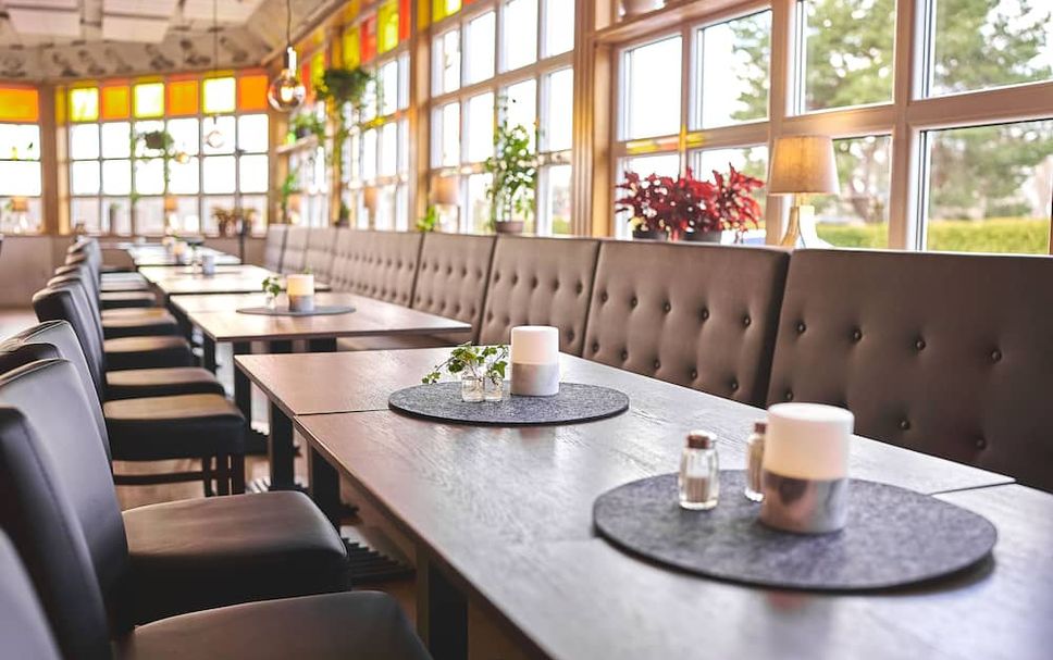 Restaurant Billede