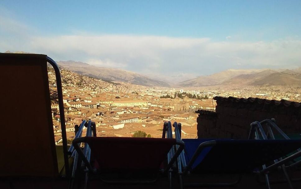 Balkon Billede