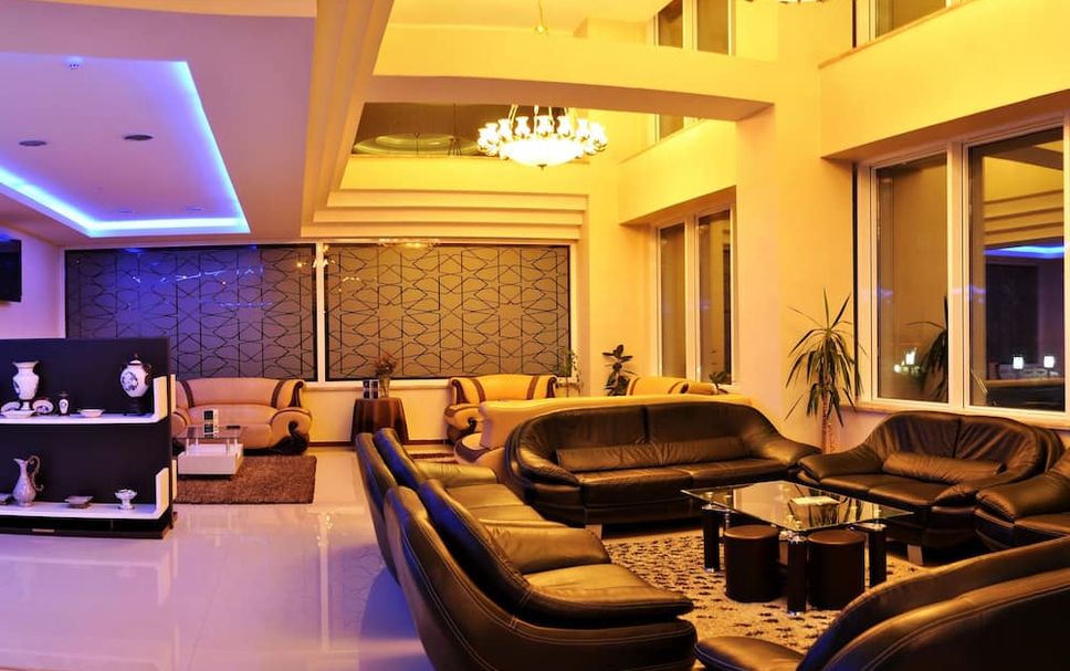 Lounge Billede