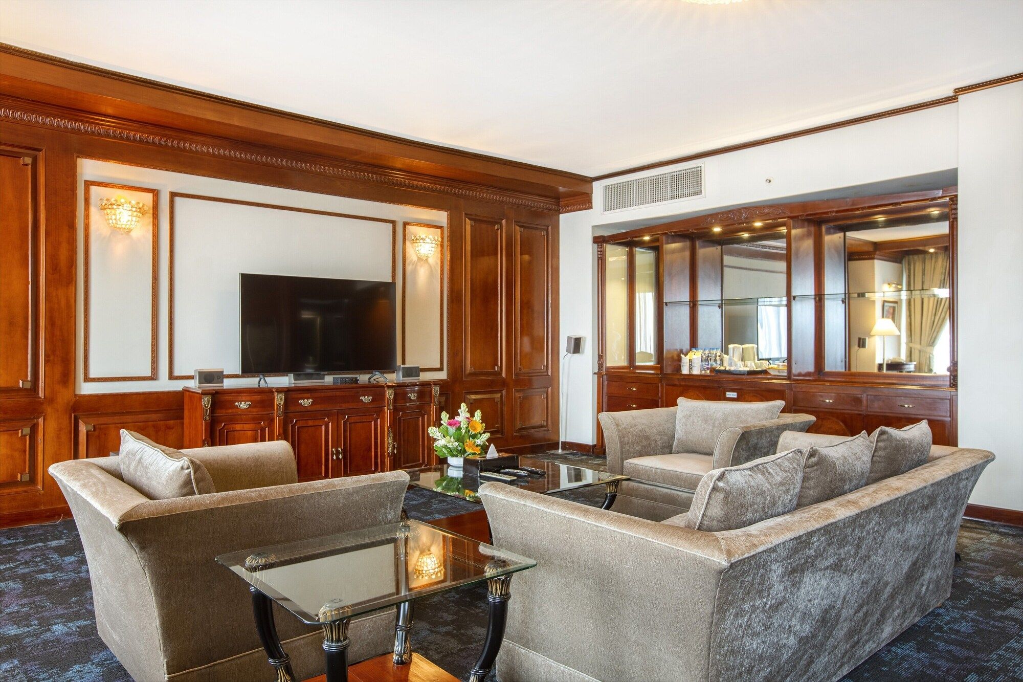Lounge Billede