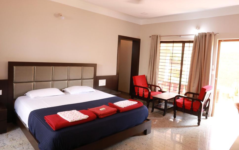 Soveværelse Billede