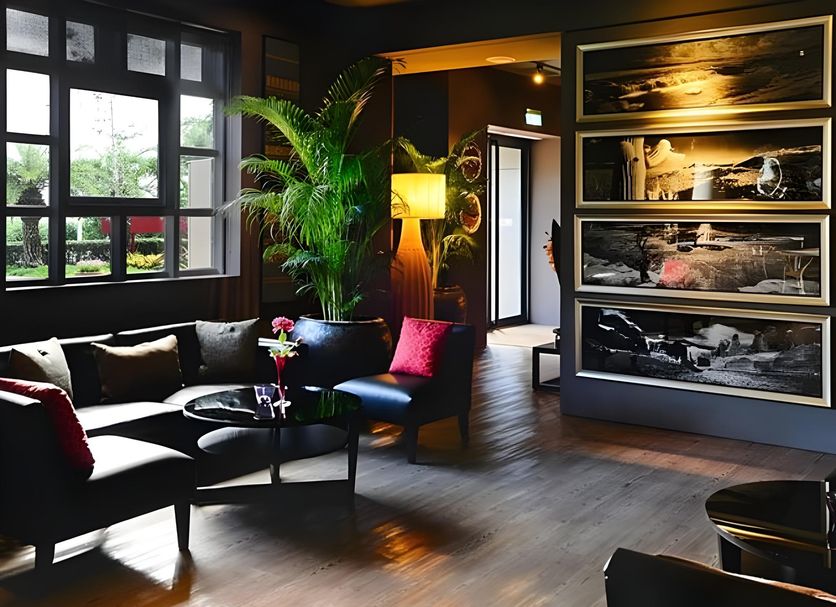 Lounge Billede