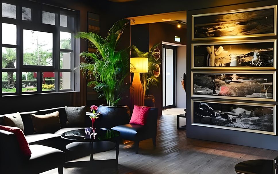 Lounge Billede