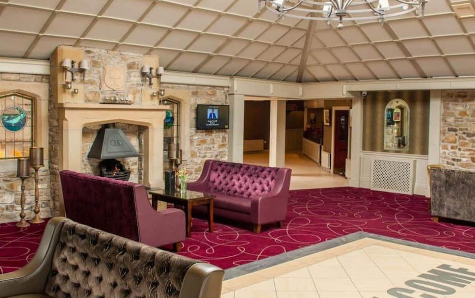 Lounge Billede